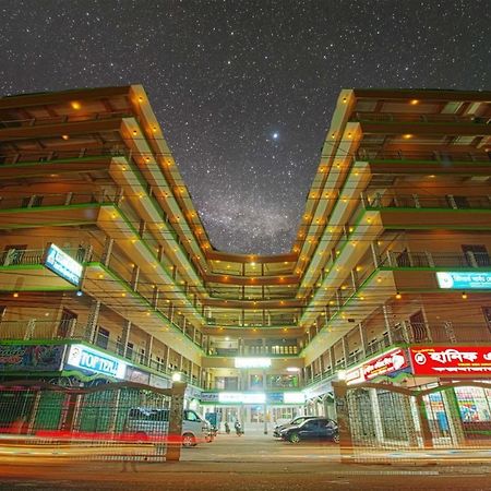 Hotel Sea Queen Cox's Bazar Exterior foto