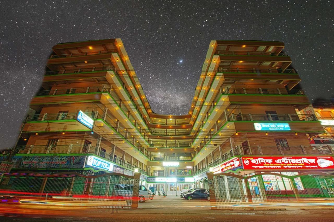 Hotel Sea Queen Cox's Bazar Exterior foto